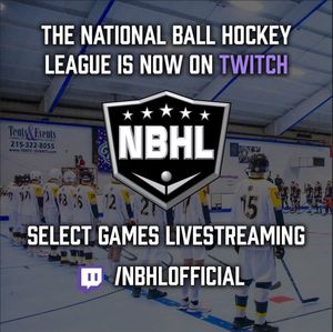 Image post by @nationalballhockeyleague on Instagram
