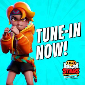 Image post by @brawlstars_esports on Instagram
