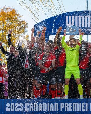 Image post by @cplcavalryfc on Instagram