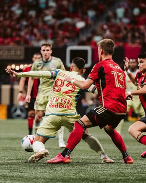 Image post by @NewYorkRedBulls on Twitter