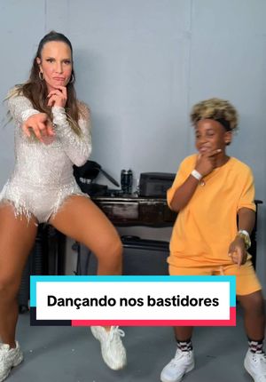 Video post by @ivetesangalo on TikTok