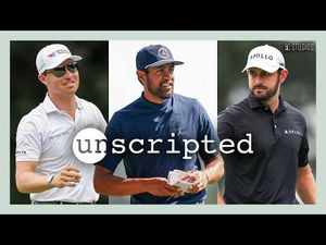 Video post by @pgatour on YouTube