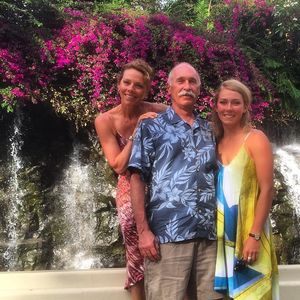 Image post by @mikaelashiffrin on Instagram