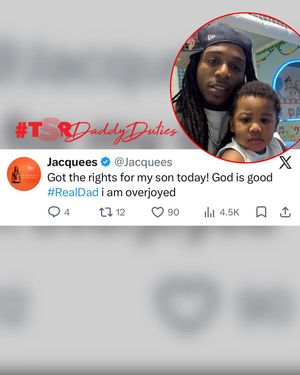 Image post by @theshaderoom on Instagram