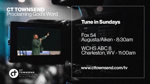 Image post by @cttownsendministries on Instagram