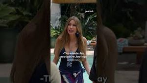 Video post by @peacock on YouTube