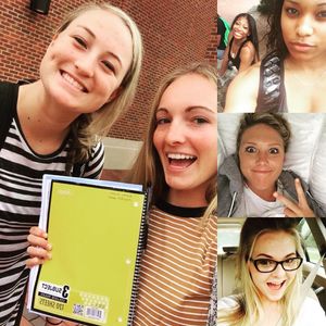 Image post by @uncvolleyball on Instagram