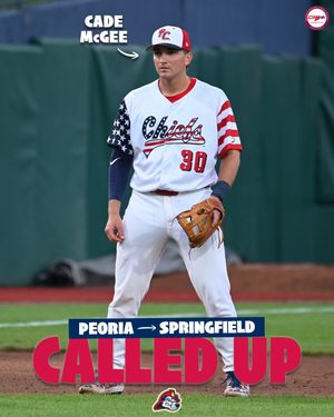 Image post by @peoriachiefs on Instagram