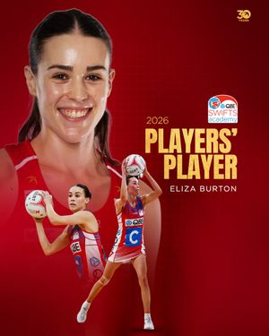 Image post by @nswswifts on Instagram