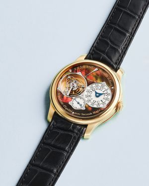 Image post by @sothebyswatches on Instagram