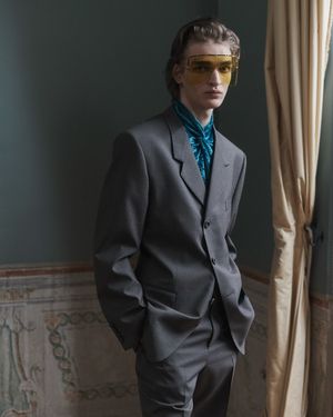 Image post by @maisonvalentino on Instagram