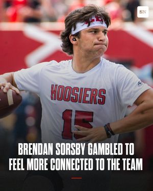 Image post by @sportingnews on Instagram