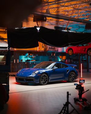 Image post by @porscheexchange on Instagram
