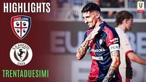 Video post by @seriea on YouTube