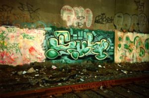 Image post by @graffitiosity on Instagram