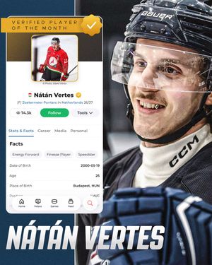 Image post by @eliteprospectshockey on Instagram