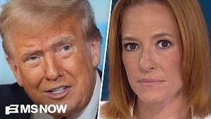 Video post by @msnbc on YouTube