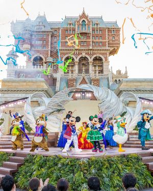 Image post by @officialdisneyauditions on Instagram