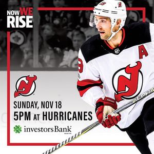 Image post by @njdevils on Instagram