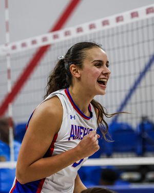 Image post by @au_volleyball on Instagram