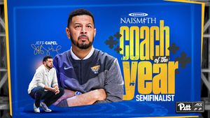 Image post by @Pitt_MBB on Twitter