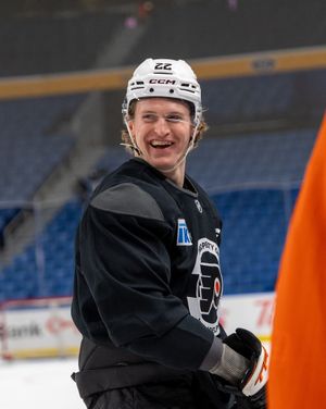 Image post by @philadelphiaflyers on Instagram