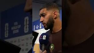 Video post by @deportes on YouTube