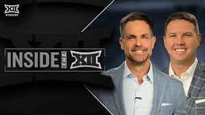 Video post by @Big 12 Conference on YouTube