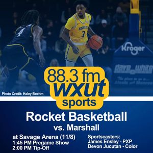 Image post by @wxutfm on Instagram