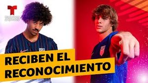 Video post by @deportes on YouTube