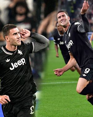 Image post by @seriea on Instagram