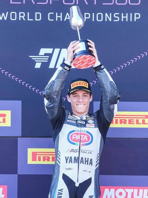 Image post by @worldsbk on Instagram