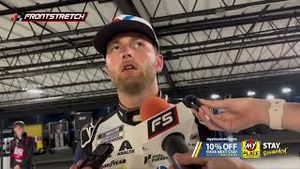 Video post by @frontstretch on YouTube