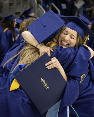 Image post by @quinnipiacu on Instagram