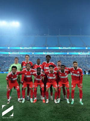 Image post by @chicagofire on Instagram