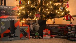 Image post by @SteelSeries on Twitter