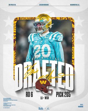 Image post by @uclafootball on Instagram