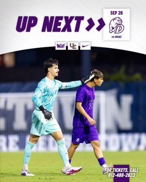 Image post by @ueathleticsmsoc on Instagram