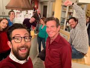 Image post by @realadamrose on Instagram