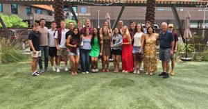 Image post by @sundevilswimdive on Instagram