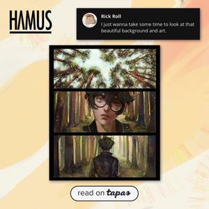 Image post by @tapas_app on Instagram