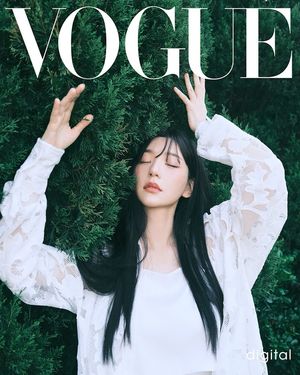 Image post by @voguetaiwan on Instagram