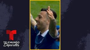 Video post by @deportes on YouTube