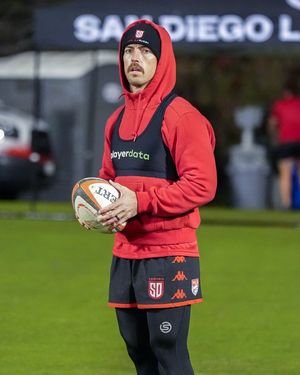 Image post by @sdlegion on Instagram