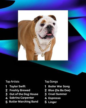 Image post by @thebutlerblue on Instagram