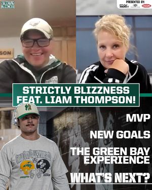 Image post by @greenbayblizzard on Instagram