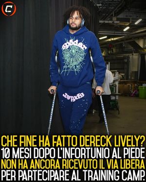 Image post by @cronache_di_basket on Instagram