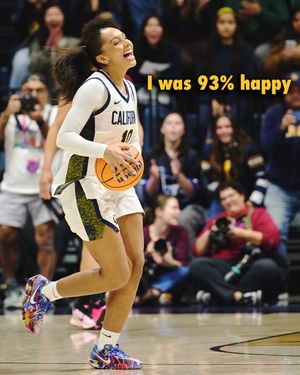 Image post by @calwbball on Instagram