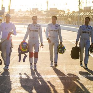 Image post by @mazdamotorsports on Instagram