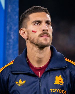 Image post by @officialasroma on Instagram